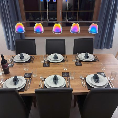 Family Frame Apartment ラウターブルンネン エクステリア 写真
