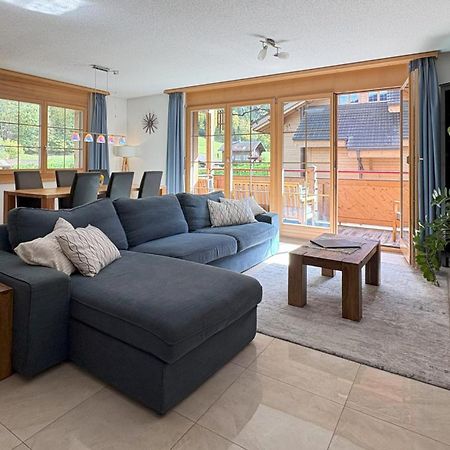 Family Frame Apartment ラウターブルンネン エクステリア 写真