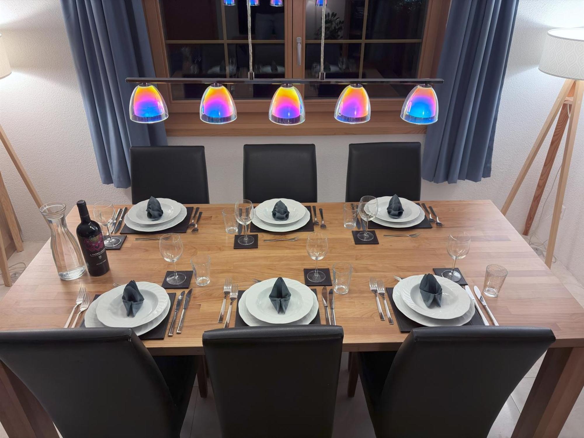 Family Frame Apartment ラウターブルンネン エクステリア 写真