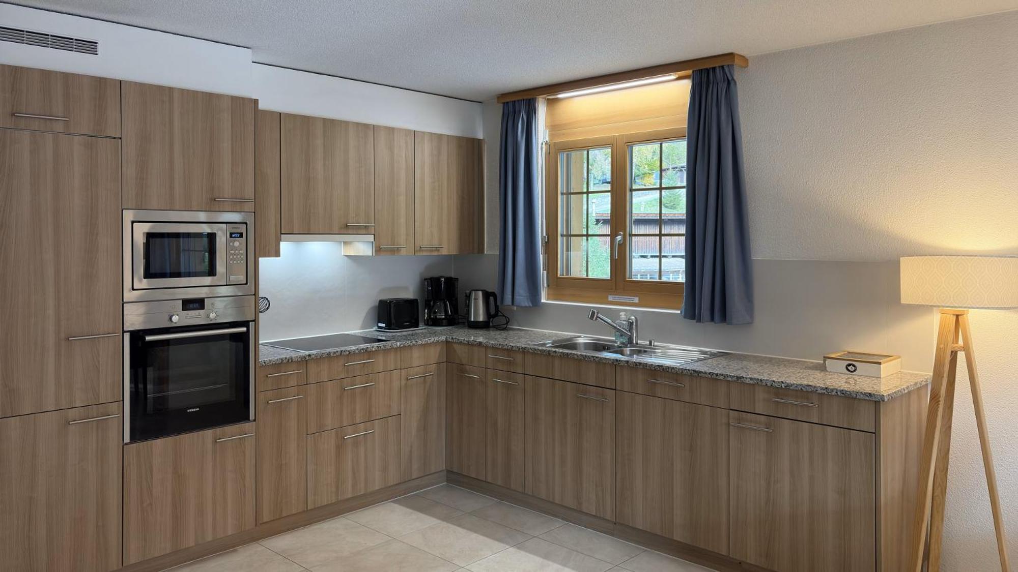 Family Frame Apartment ラウターブルンネン エクステリア 写真