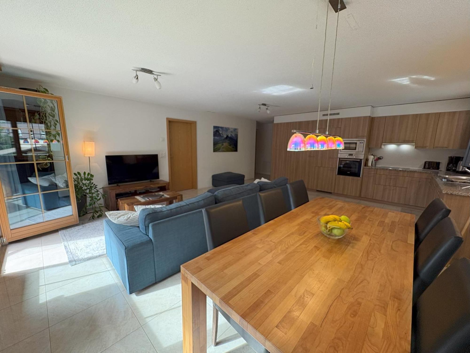 Family Frame Apartment ラウターブルンネン エクステリア 写真