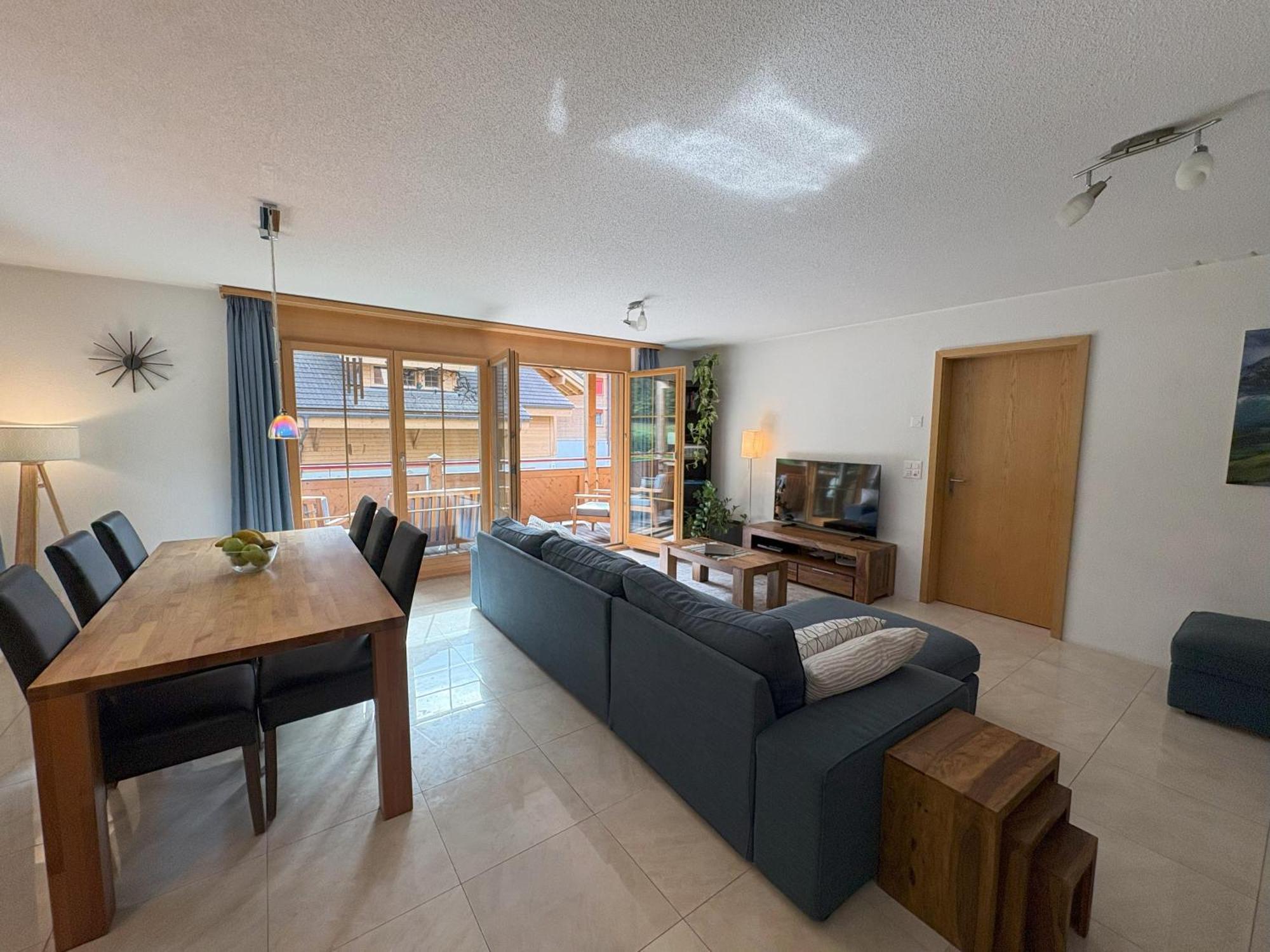 Family Frame Apartment ラウターブルンネン エクステリア 写真