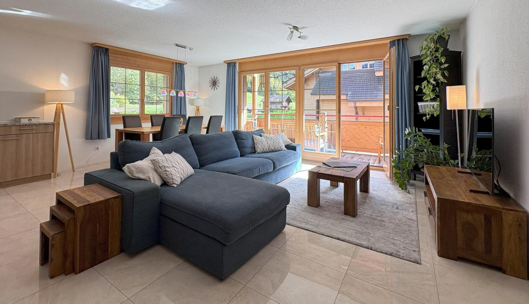 Family Frame Apartment ラウターブルンネン エクステリア 写真