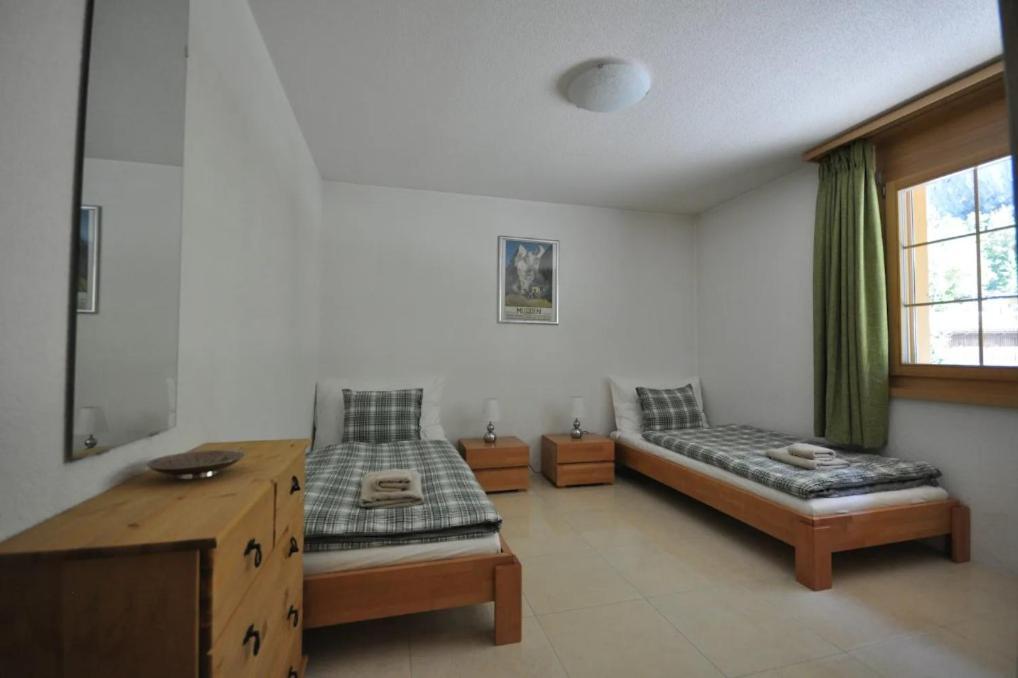 Family Frame Apartment ラウターブルンネン エクステリア 写真